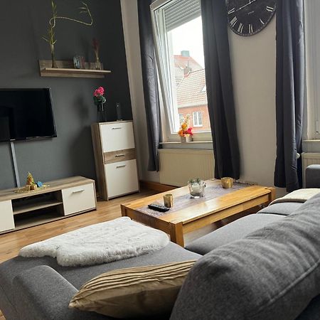 Rb City Apartments Emden Am Wall 2 外观 照片