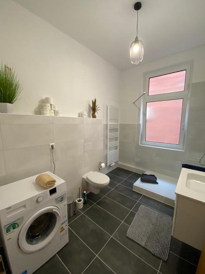Rb City Apartments Emden Am Wall 2 外观 照片