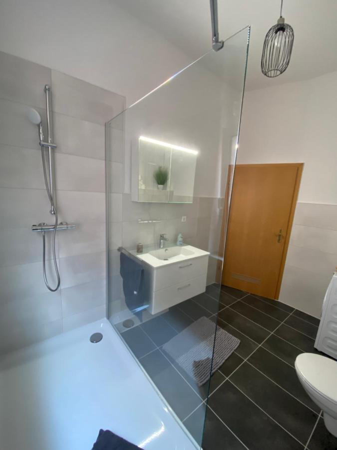 Rb City Apartments Emden Am Wall 2 外观 照片