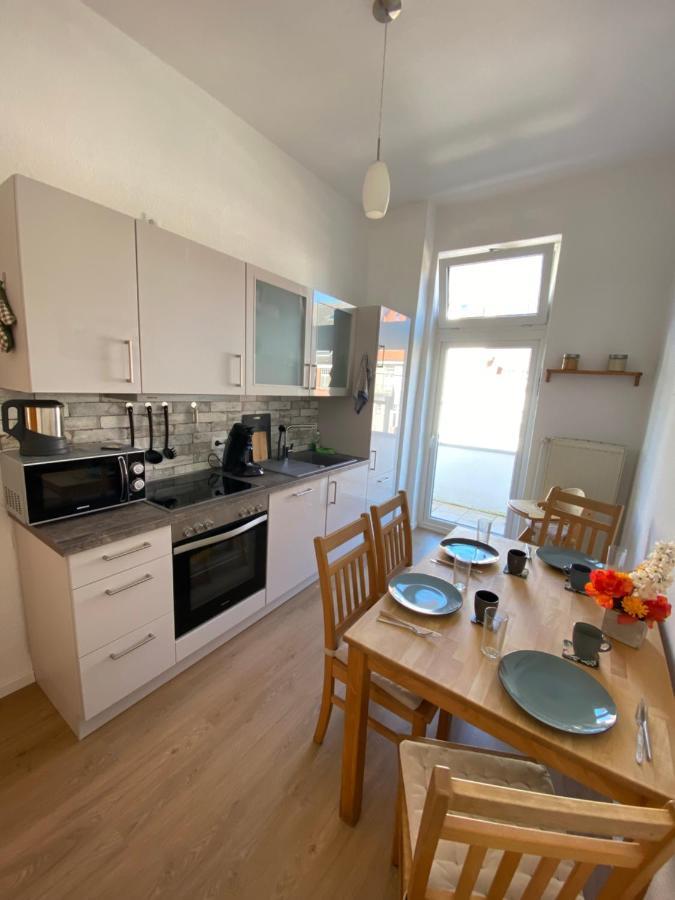 Rb City Apartments Emden Am Wall 2 外观 照片