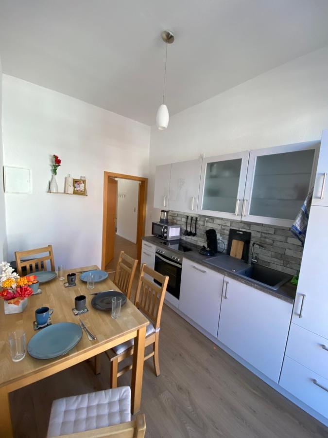 Rb City Apartments Emden Am Wall 2 外观 照片