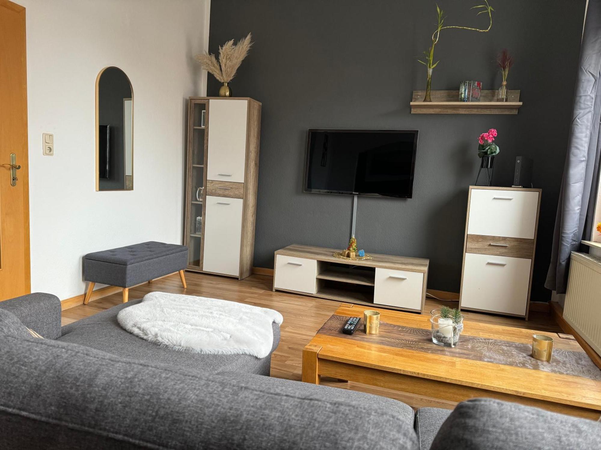 Rb City Apartments Emden Am Wall 2 外观 照片