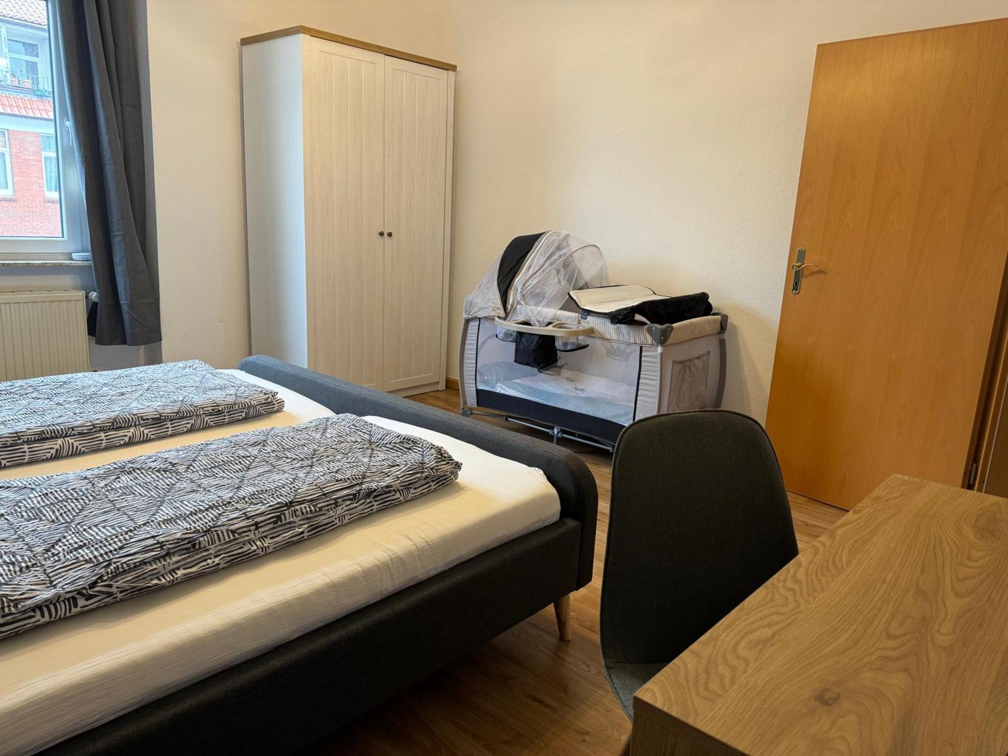 Rb City Apartments Emden Am Wall 2 外观 照片