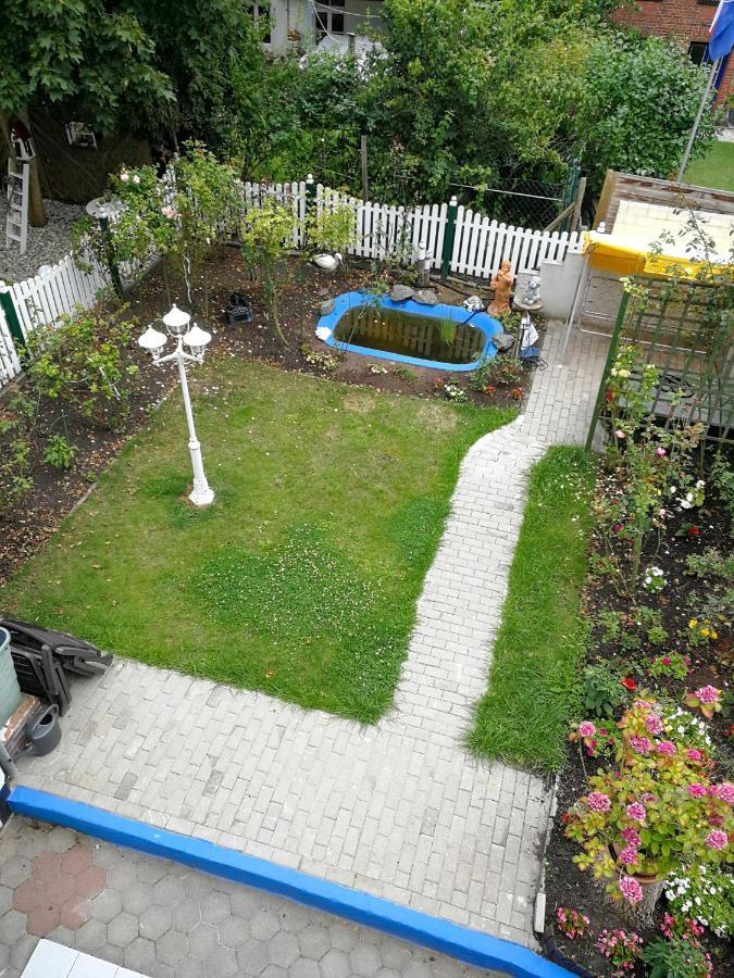 Rb City Apartments Emden Am Wall 2 外观 照片