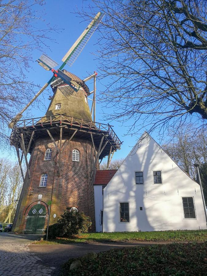 Rb City Apartments Emden Am Wall 2 外观 照片
